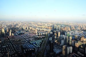 无锡市哪个区发展快